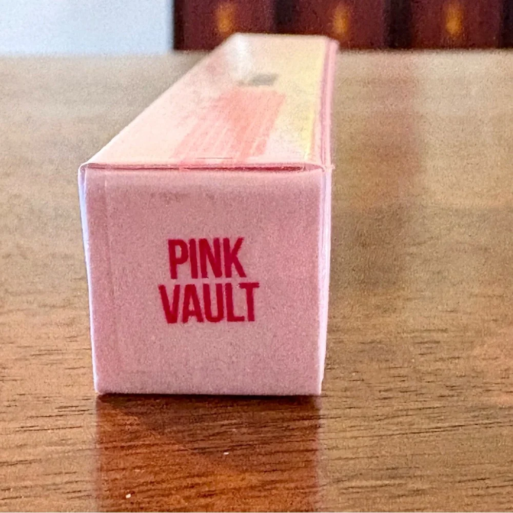 💎 Jeffree Star Cosmetics Supreme Gloss Full Pigmented Lip Gloss Pink Vault